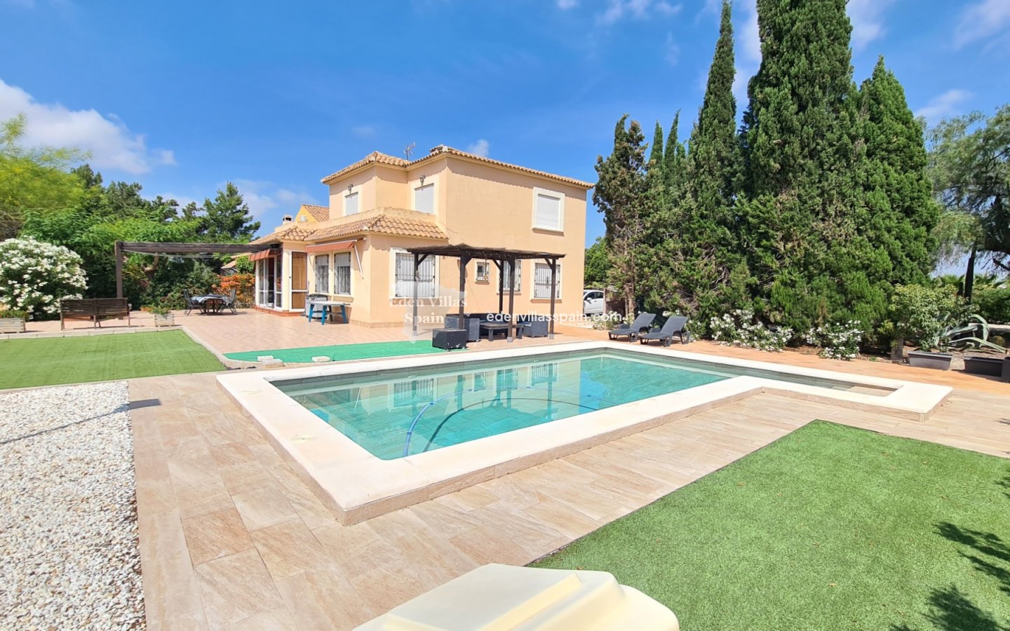 Resale - Country House - Santa Pola