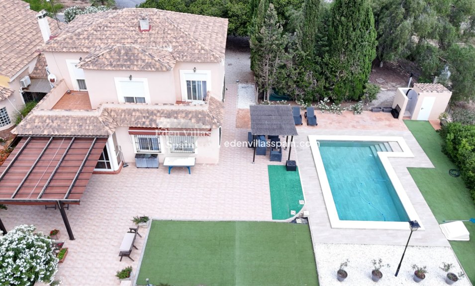 Resale - Country House - Santa Pola
