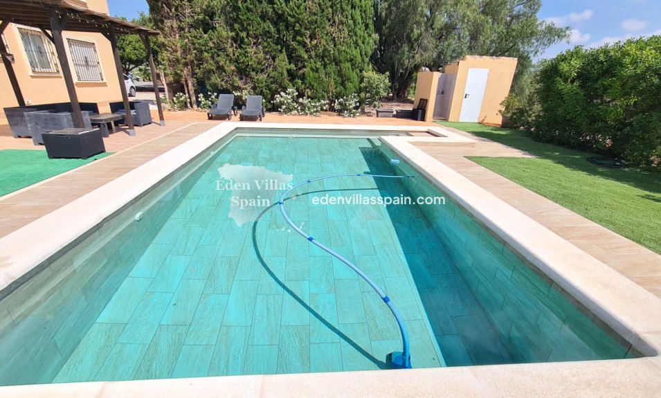 Resale - Country House - Santa Pola