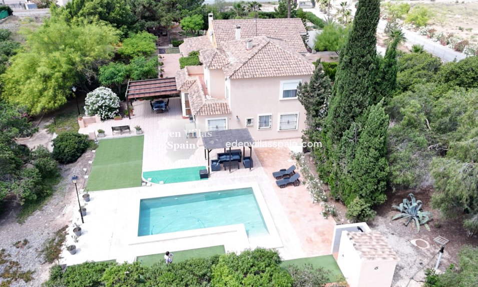 Resale - Country House - Santa Pola