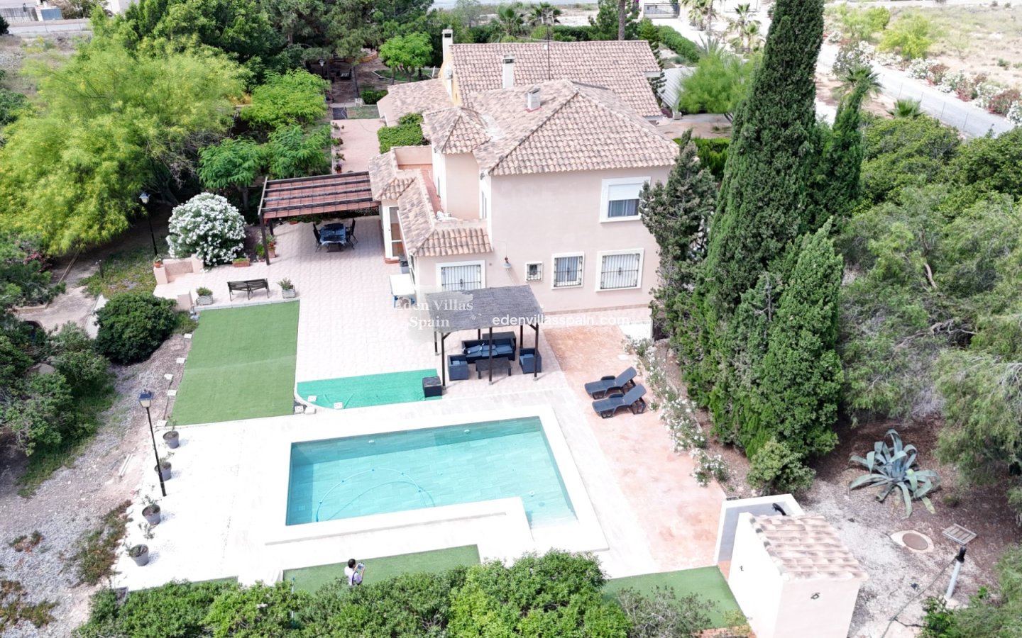 Resale - Country House - Santa Pola
