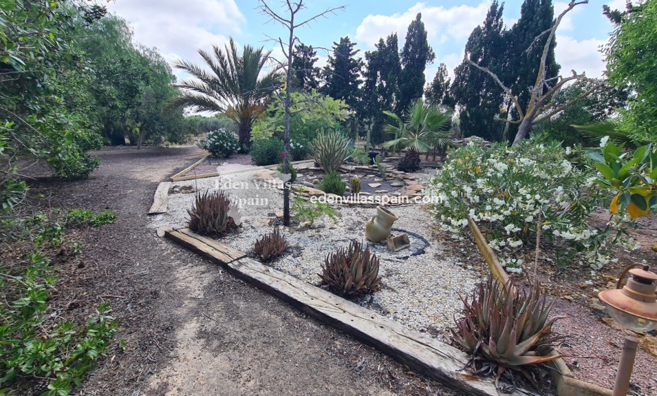 Resale - Country House - Santa Pola