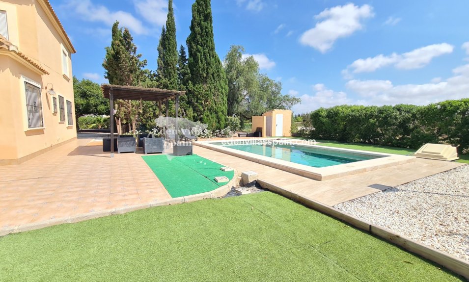 Resale - Country House - Santa Pola