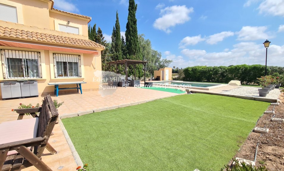 Resale - Country House - Santa Pola