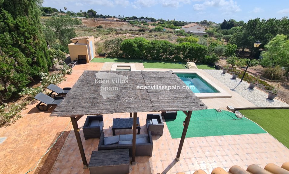 Resale - Country House - Santa Pola
