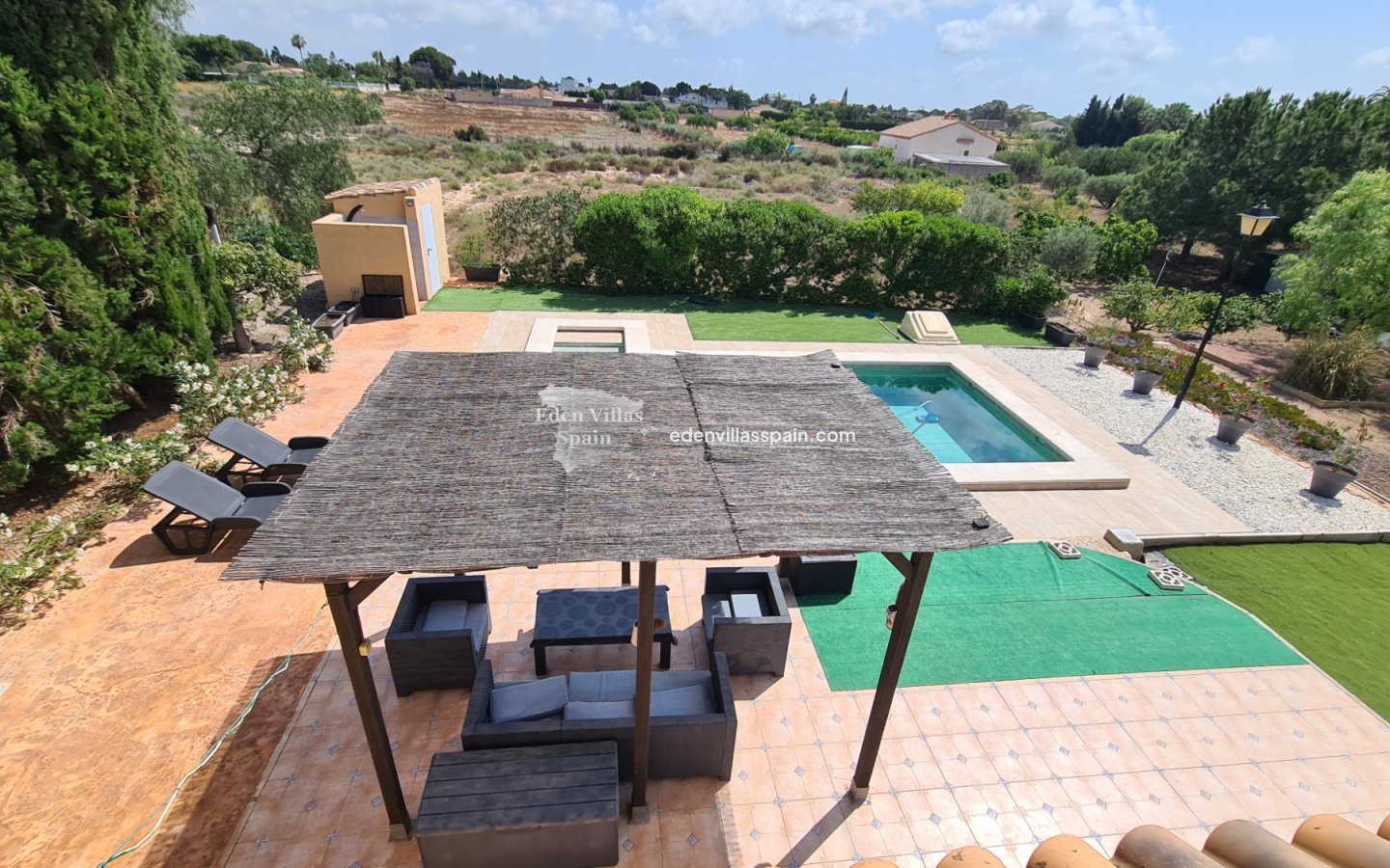 Resale - Country House - Santa Pola