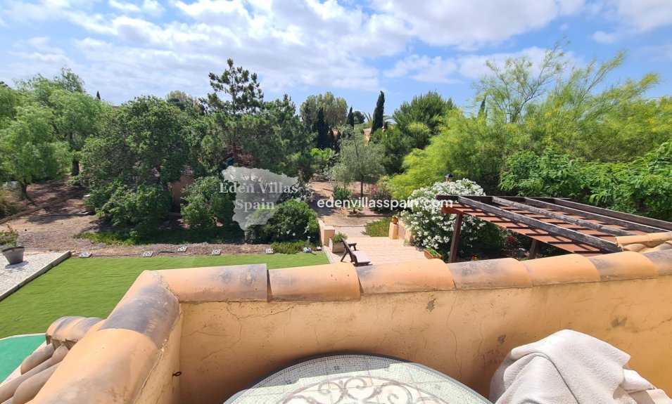 Resale - Country House - Santa Pola