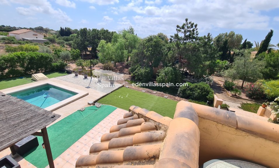 Resale - Country House - Santa Pola