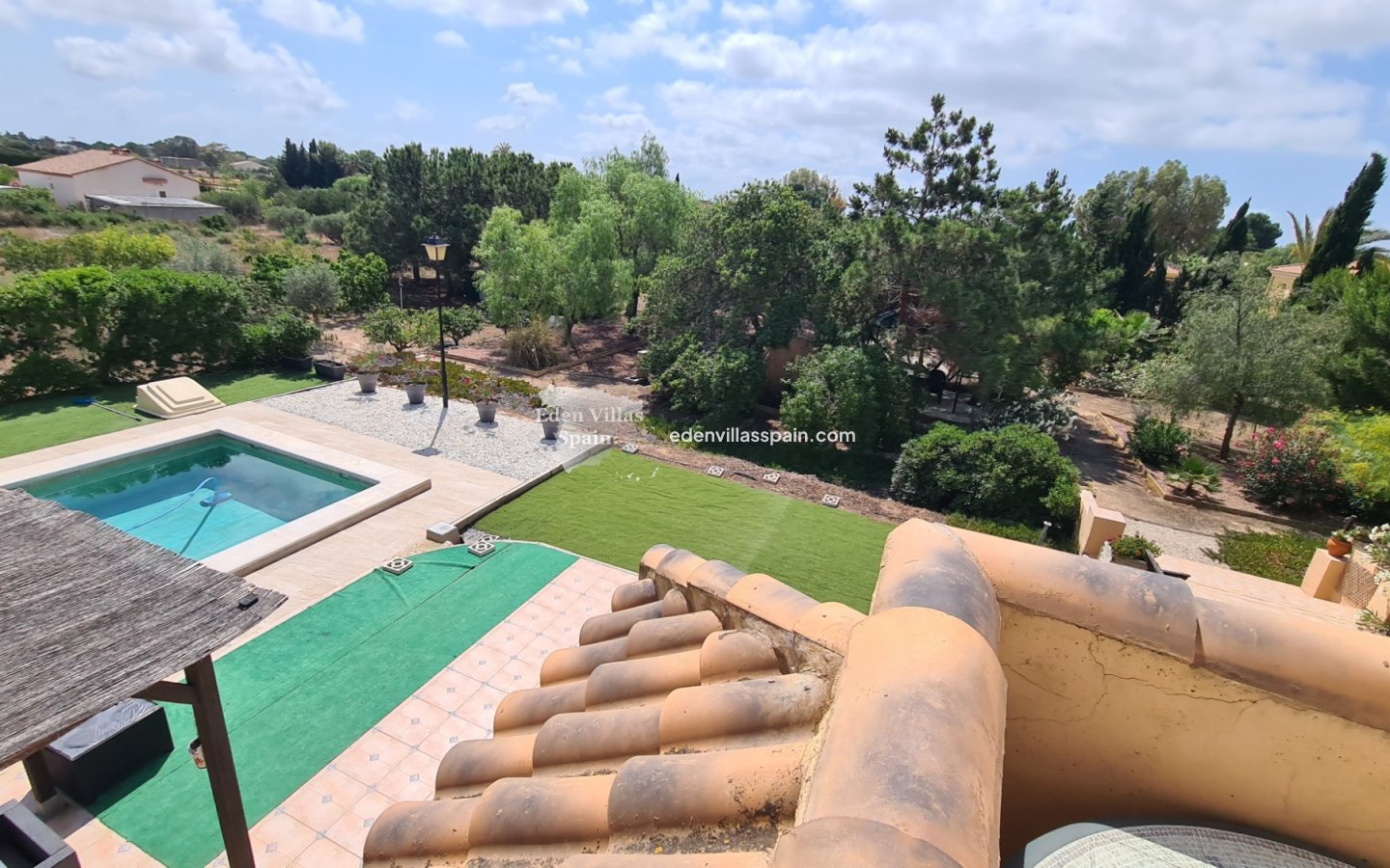 Resale - Country House - Santa Pola