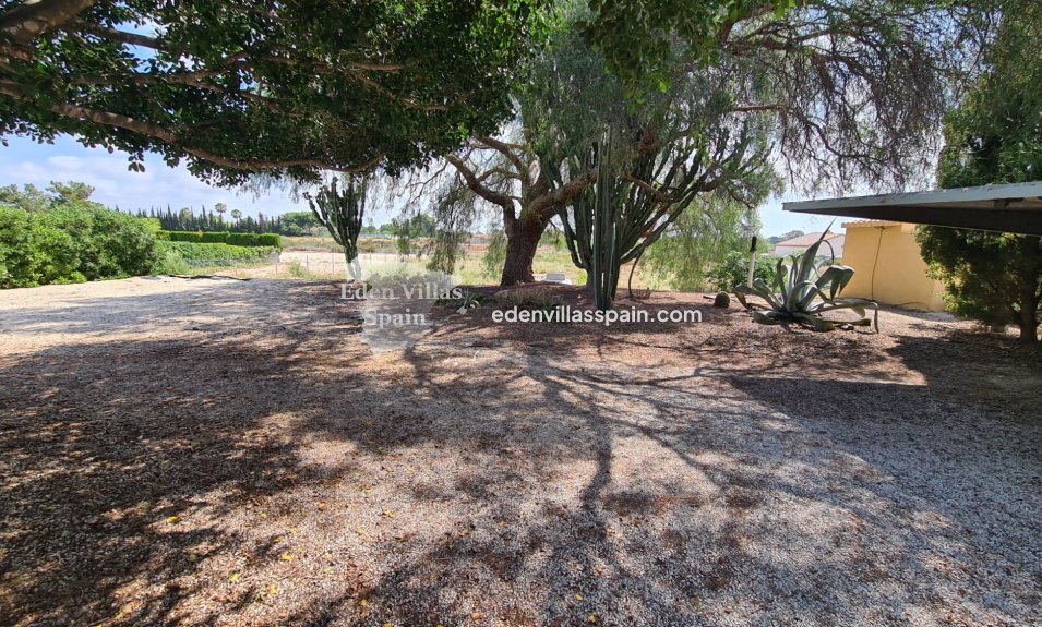 Resale - Country House - Santa Pola