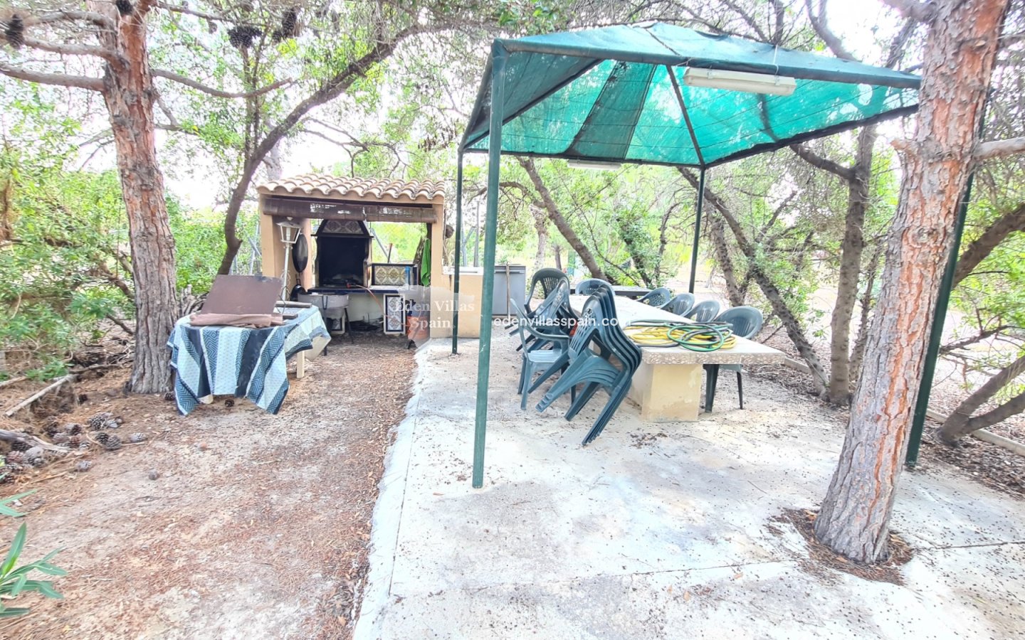 Resale - Country House - Santa Pola