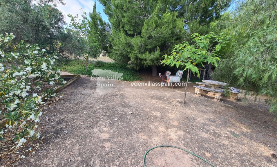 Resale - Country House - Santa Pola