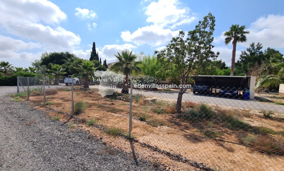 Resale - Country House - Santa Pola