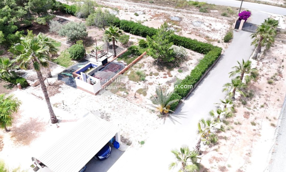 Resale - Country House - Santa Pola