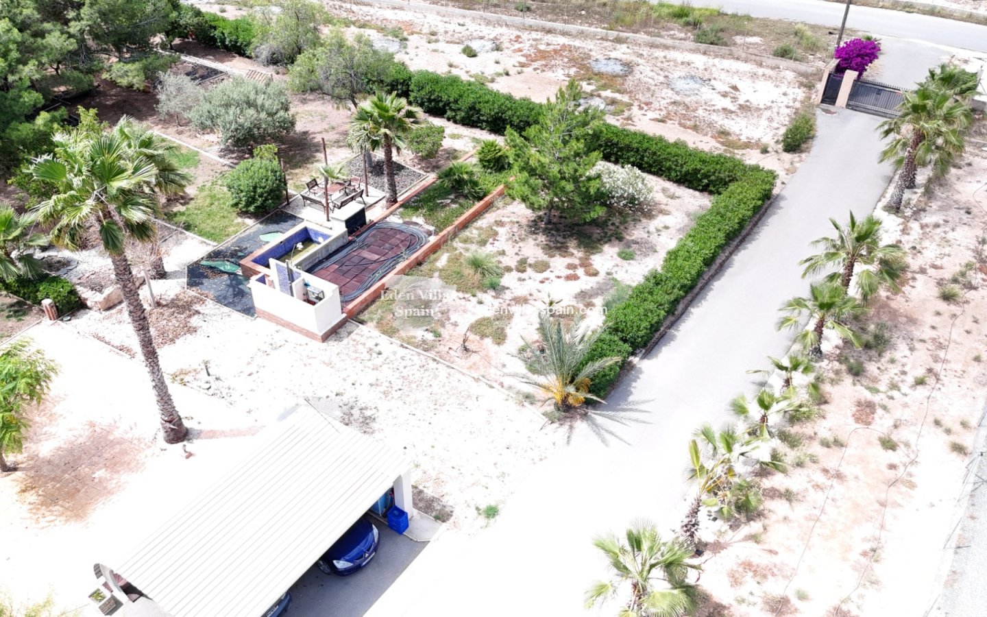 Resale - Country House - Santa Pola