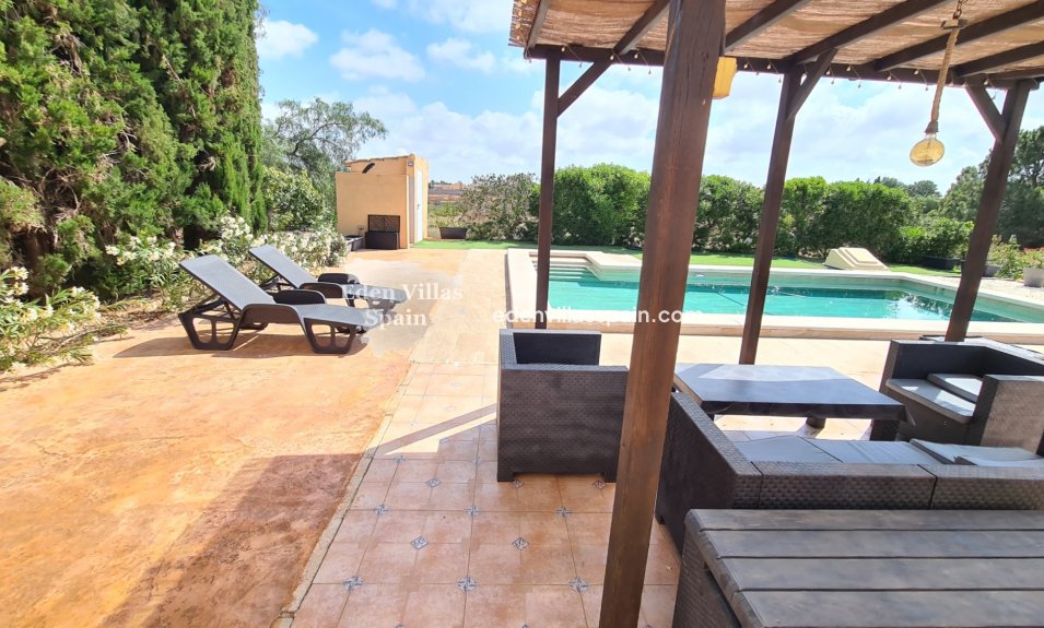 Resale - Country House - Santa Pola
