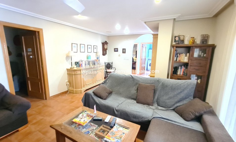 Resale - Country House - Santa Pola