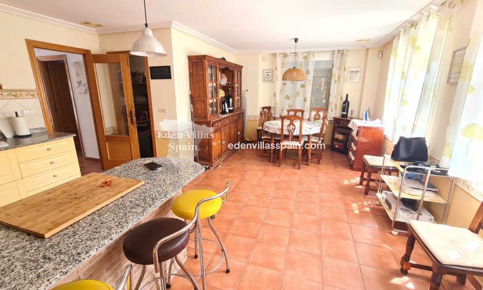 Resale - Country House - Santa Pola