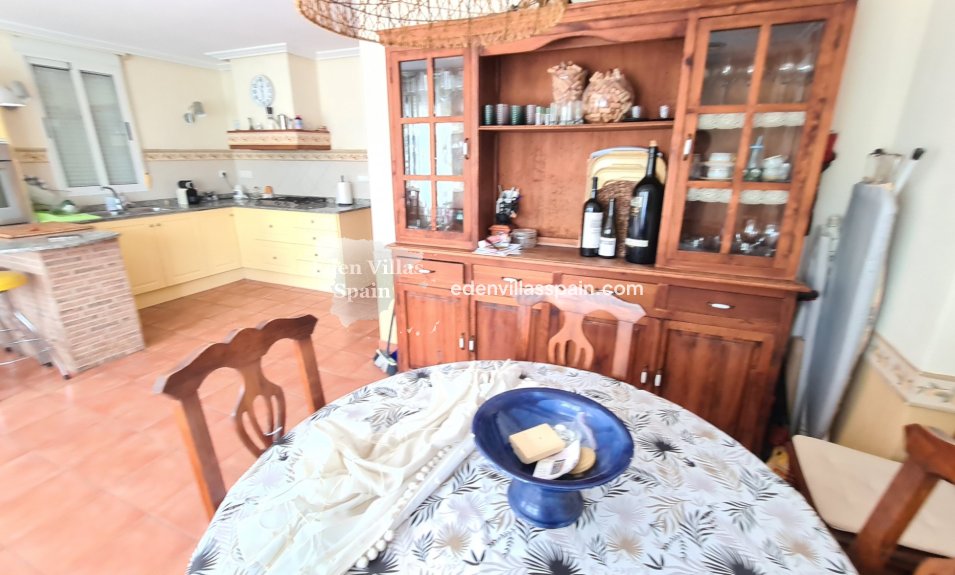 Resale - Country House - Santa Pola