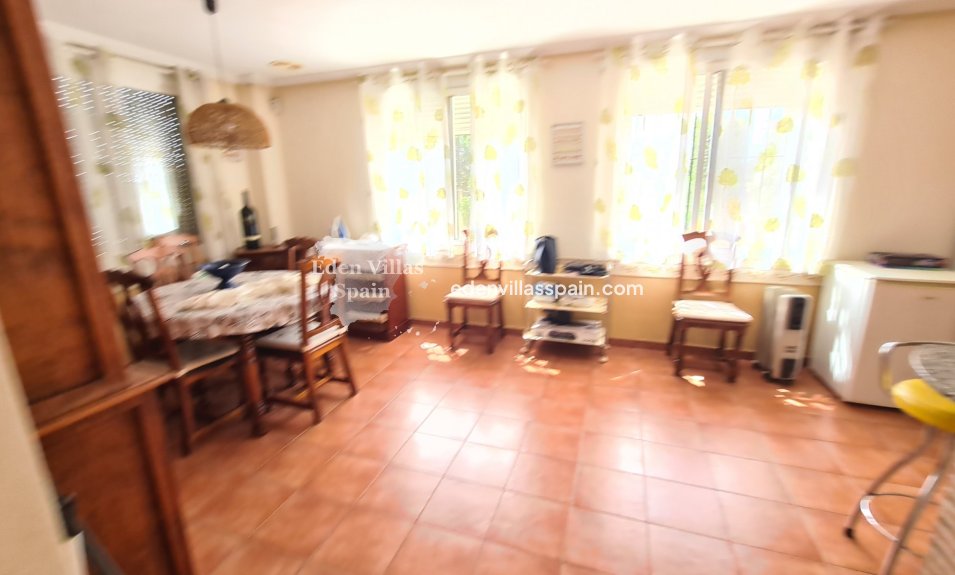 Resale - Country House - Santa Pola