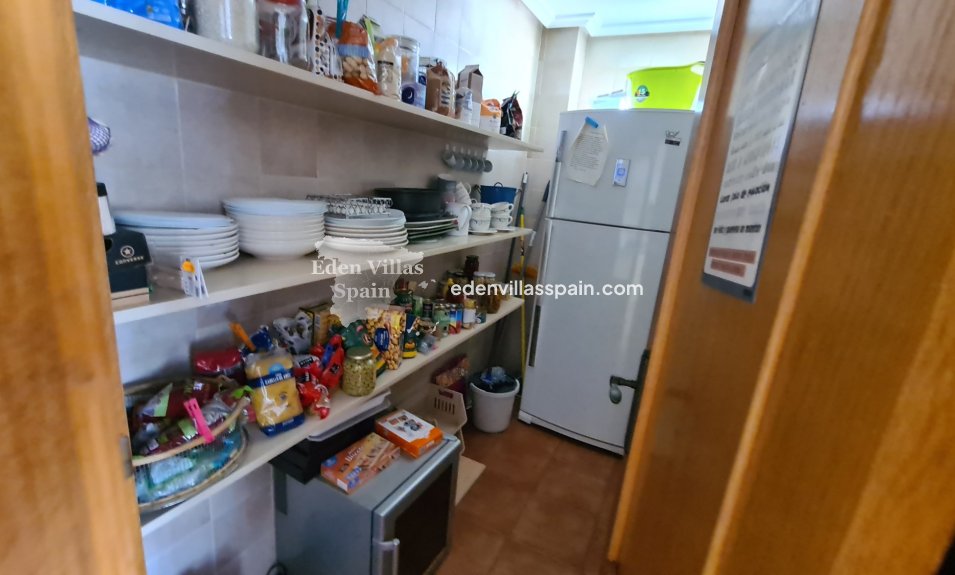 Resale - Country House - Santa Pola