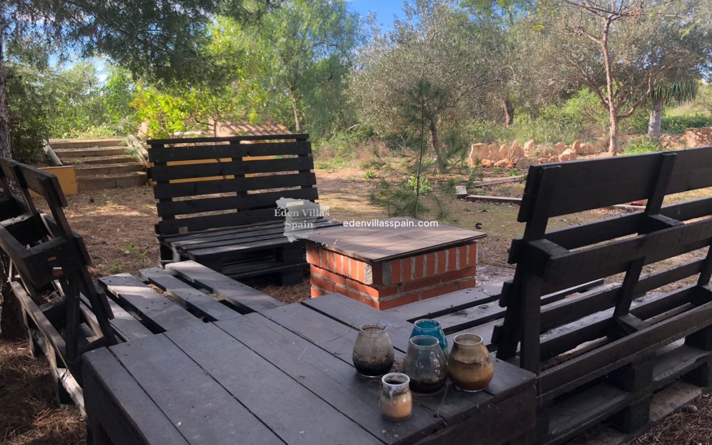 Resale - Country House - Santa Pola