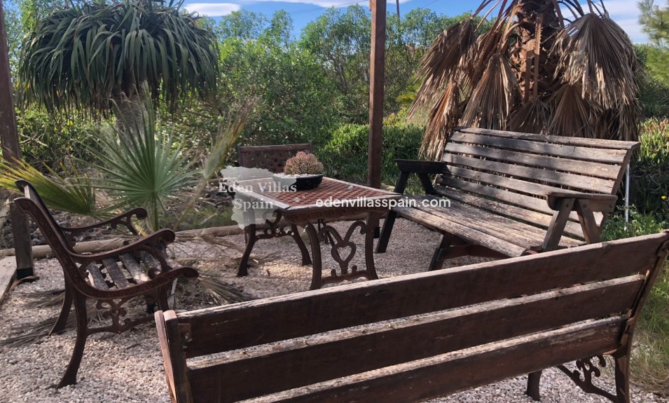 Resale - Country House - Santa Pola