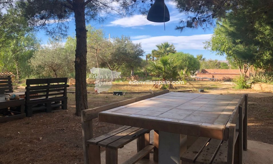 Resale - Country House - Santa Pola