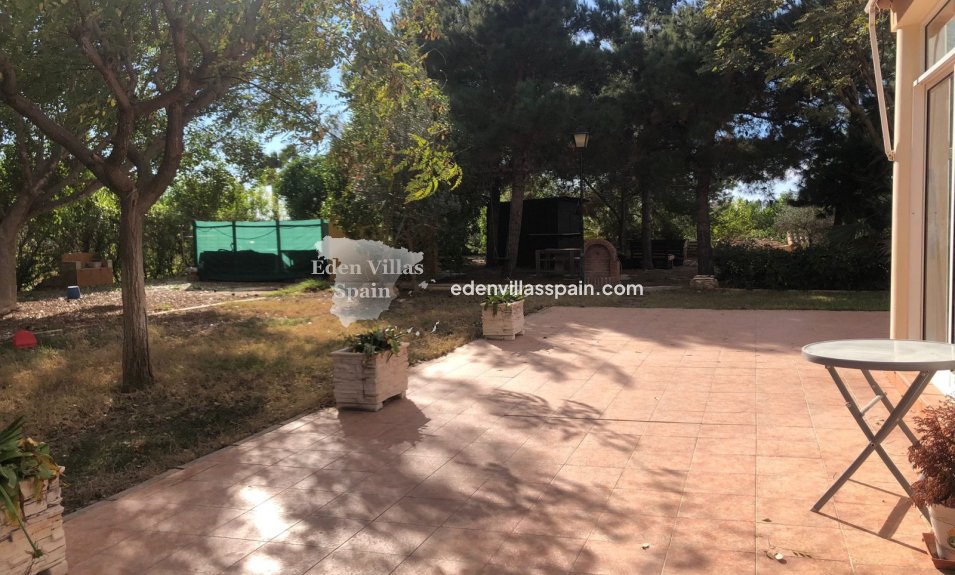 Resale - Country House - Santa Pola