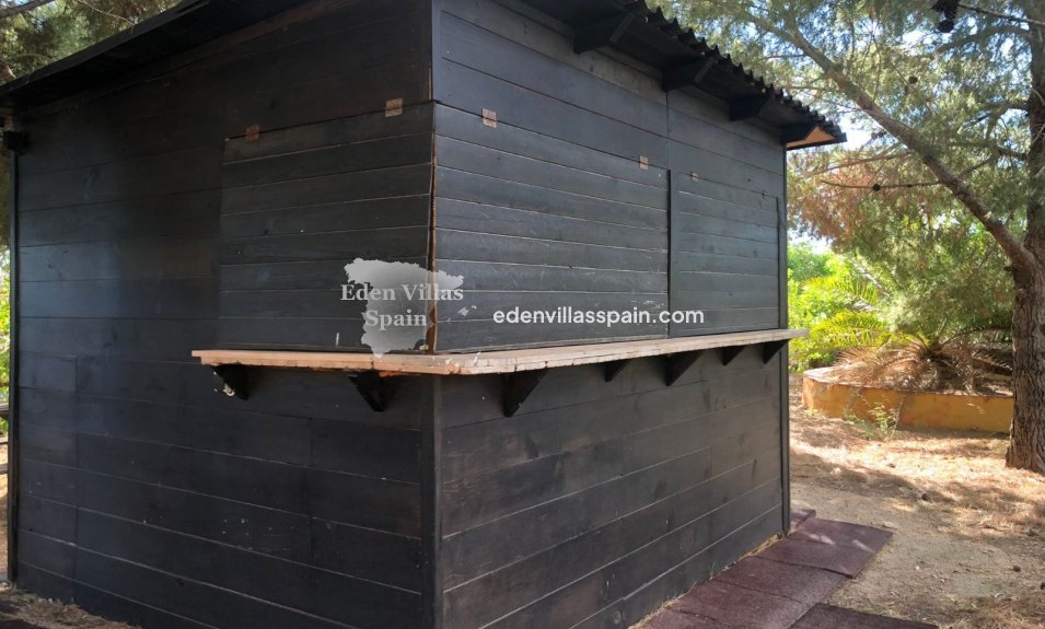 Resale - Country House - Santa Pola