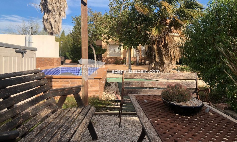 Resale - Country House - Santa Pola