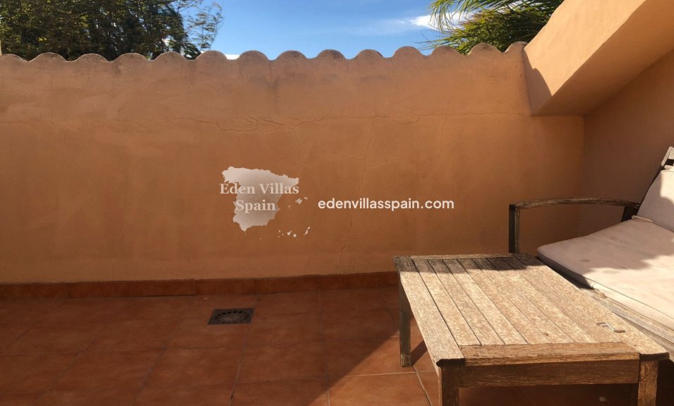 Resale - Country House - Santa Pola