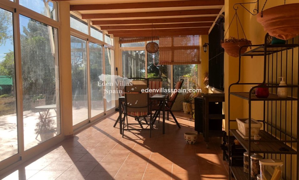 Resale - Country House - Santa Pola