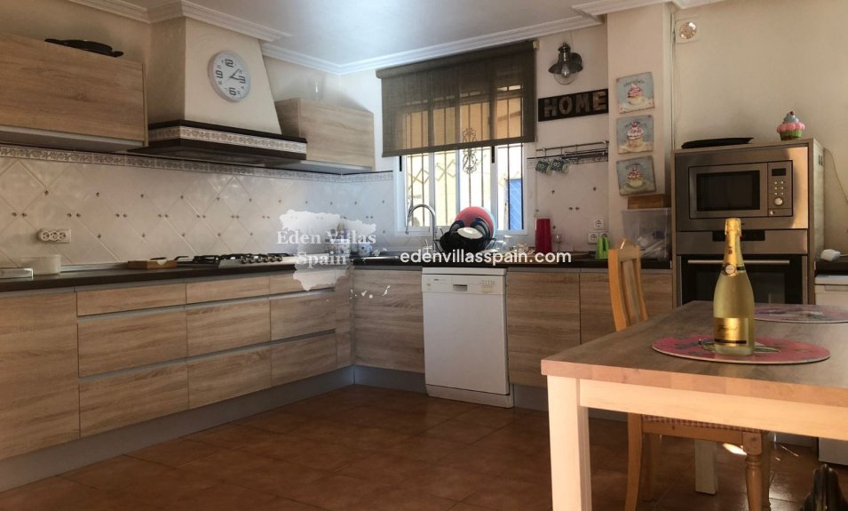 Resale - Country House - Santa Pola