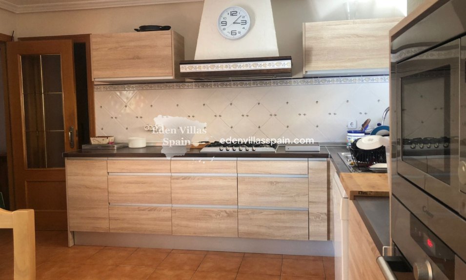 Resale - Country House - Santa Pola