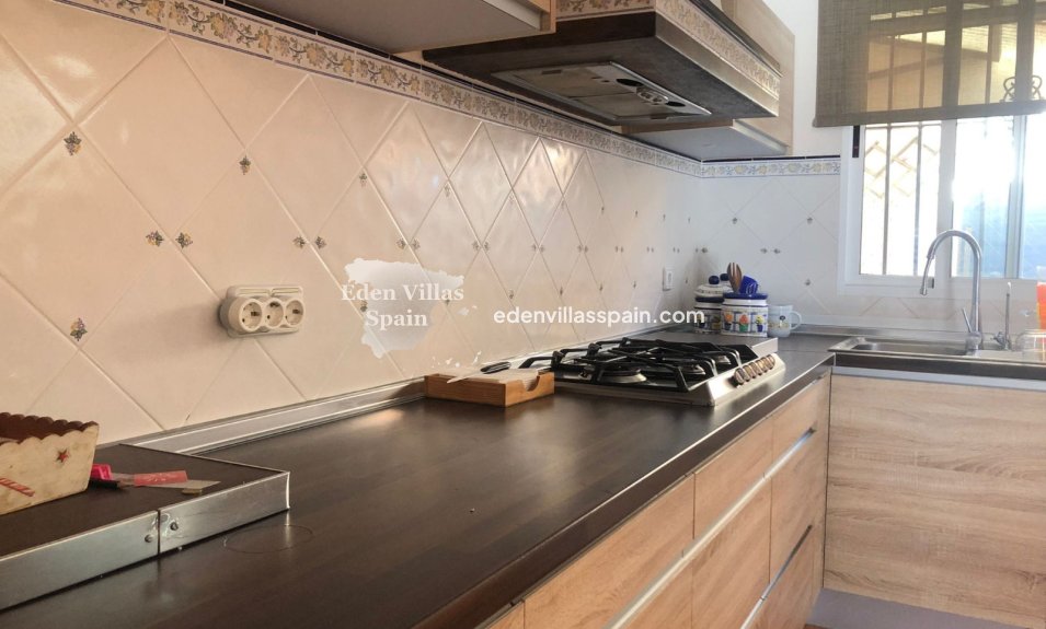 Resale - Country House - Santa Pola