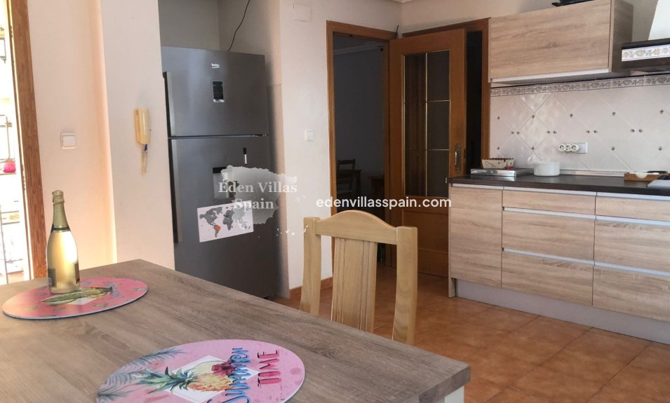 Resale - Country House - Santa Pola