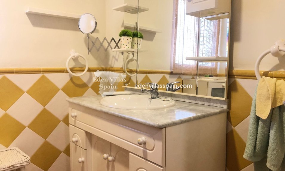 Resale - Country House - Santa Pola