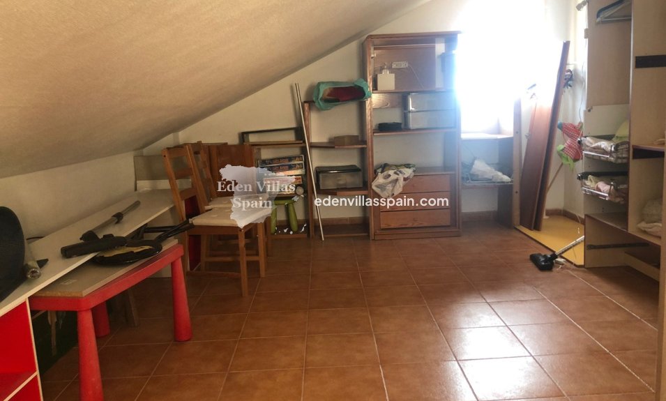 Resale - Country House - Santa Pola