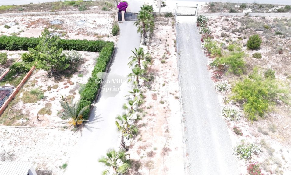 Resale - Country House - Santa Pola