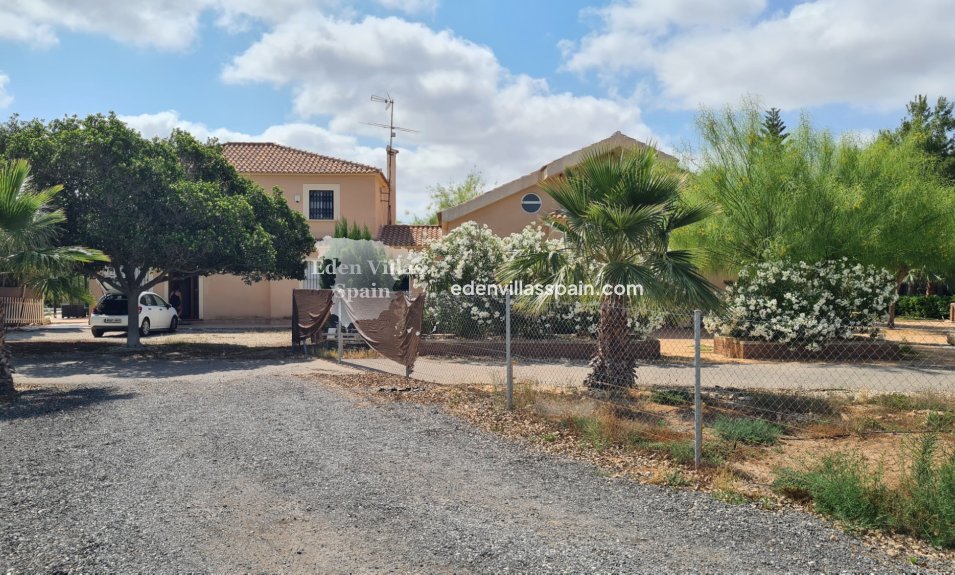 Resale - Country House - Santa Pola