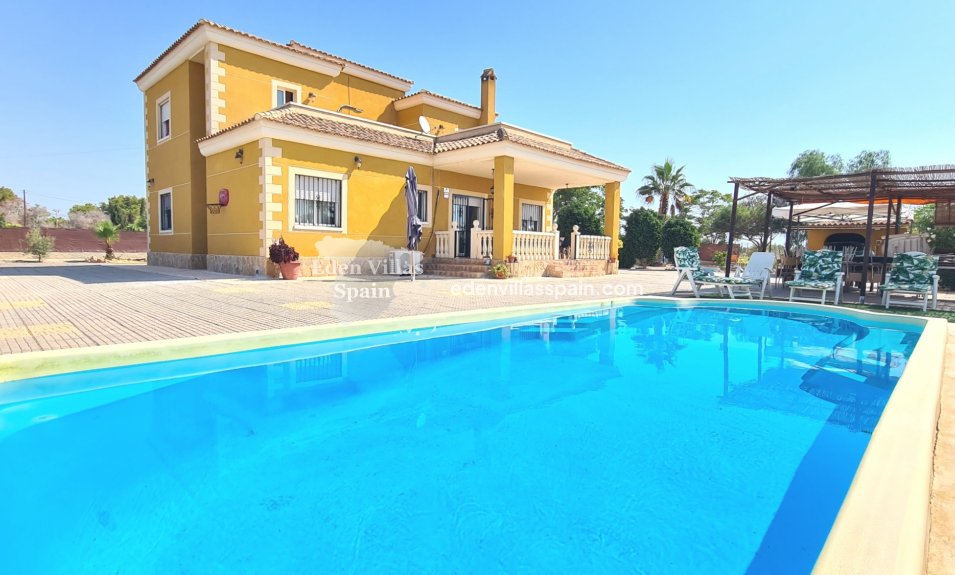 Resale - Country House - Santa Pola