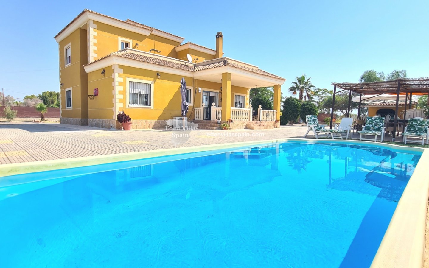 Resale - Country House - Santa Pola