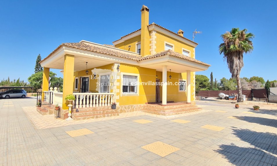 Resale - Country House - Santa Pola