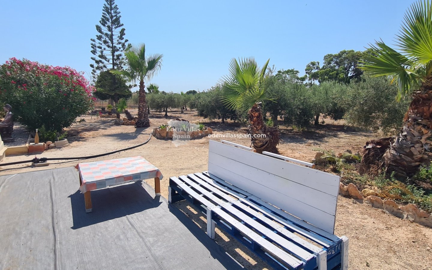 Resale - Country House - Santa Pola