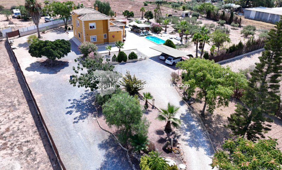 Resale - Country House - Santa Pola