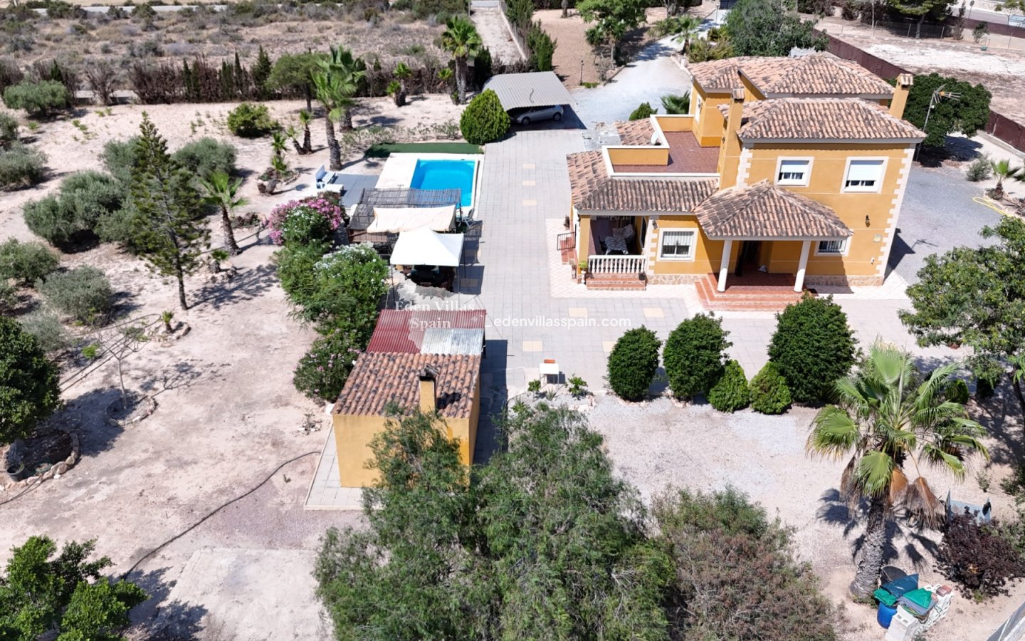 Resale - Country House - Santa Pola