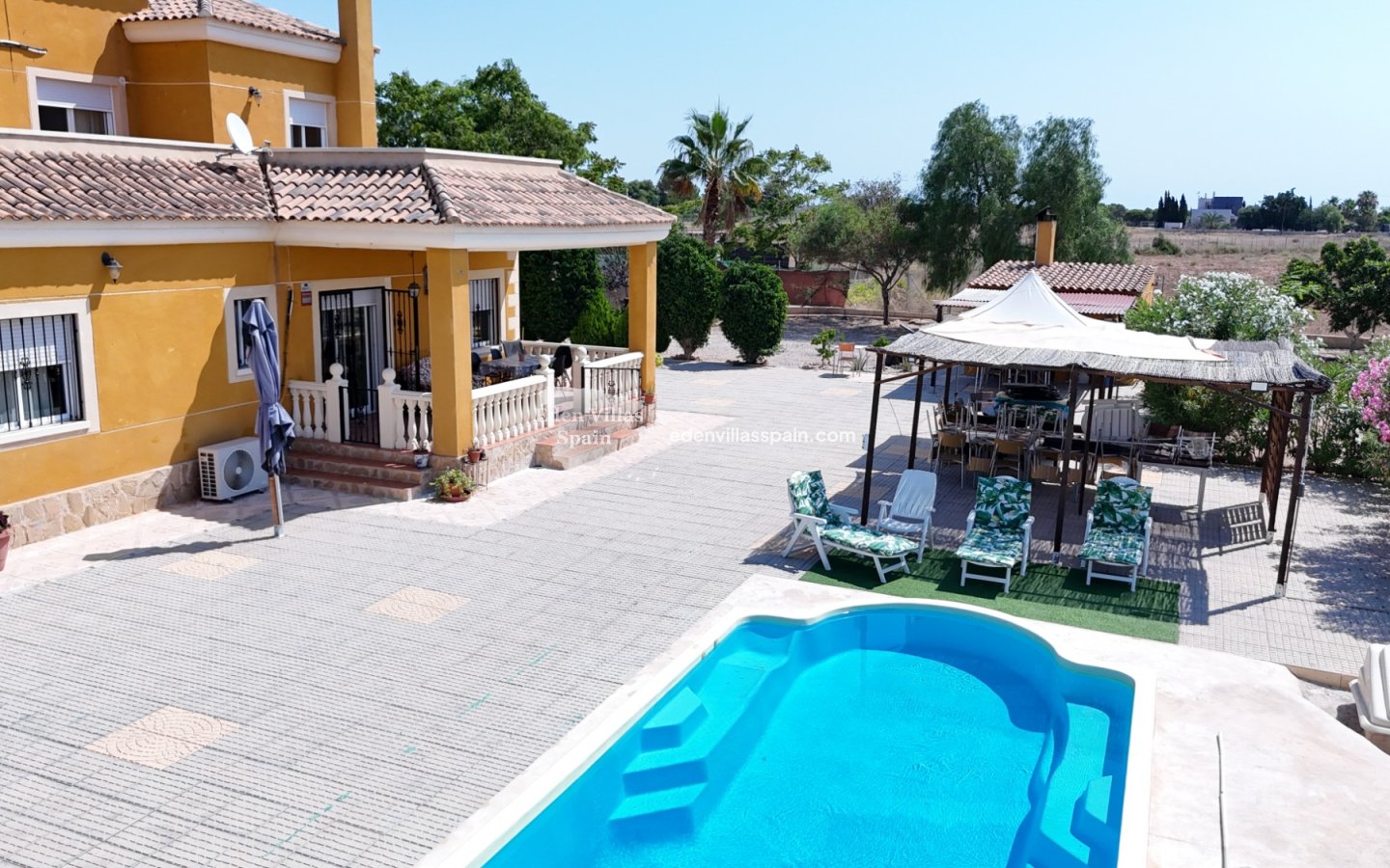 Resale - Country House - Santa Pola
