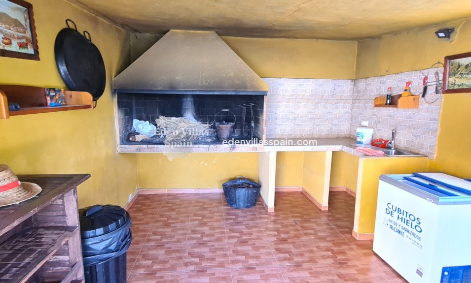 Resale - Country House - Santa Pola