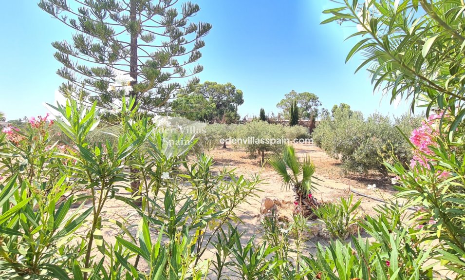 Resale - Country House - Santa Pola